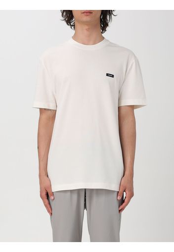 T-shirt Calvin Klein in cotone con logo