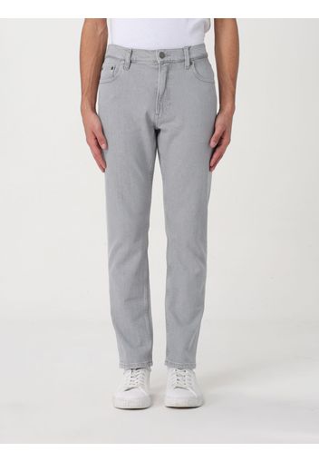 Jeans CALVIN KLEIN Uomo colore Grigio