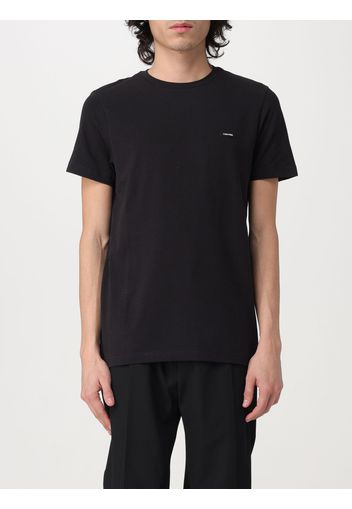 T-Shirt CALVIN KLEIN Uomo colore Nero