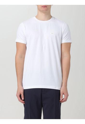 T-Shirt CALVIN KLEIN Uomo colore Bianco