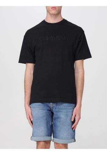 T-shirt di cotone Calvin Klein