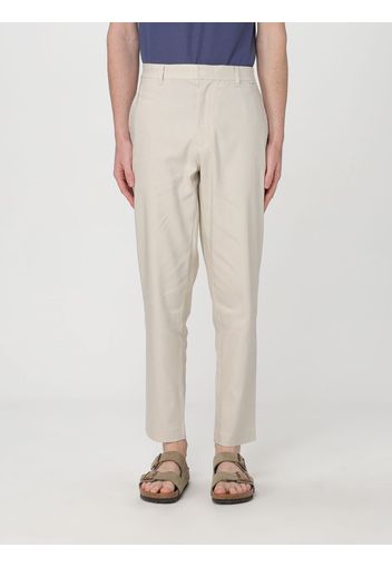 Pantalone CALVIN KLEIN Uomo colore Beige