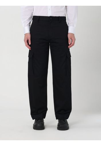 Pantalone CALVIN KLEIN Uomo colore Nero