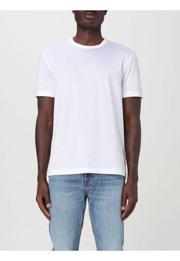 T-shirt Calvin Klein in cotone organico