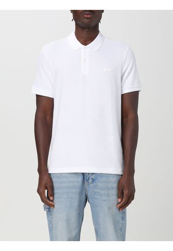 Polo CALVIN KLEIN Uomo colore Bianco