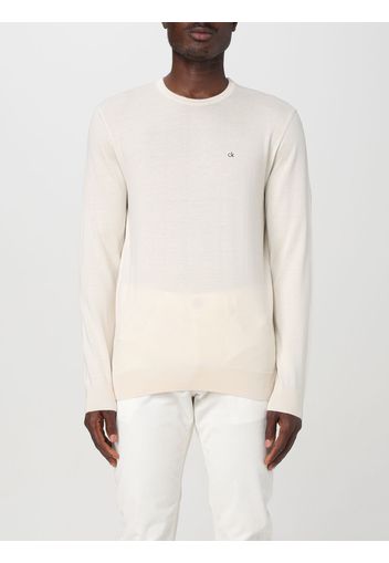 Maglia CALVIN KLEIN Uomo colore Bianco