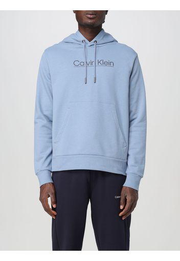 Felpa CALVIN KLEIN Uomo colore Blue