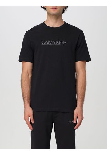 T-Shirt CALVIN KLEIN Uomo colore Nero