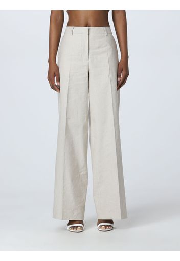 Pantalone Calvin Klein in misto lino