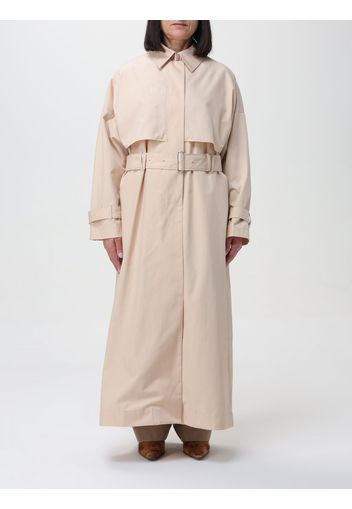 Trench CALVIN KLEIN Donna colore Panna