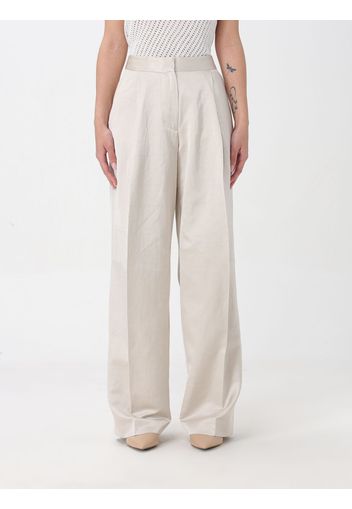 Pantalone Calvin Klein in misto cotone