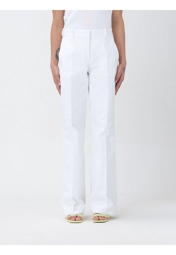 Pantalone CALVIN KLEIN Donna colore Bianco