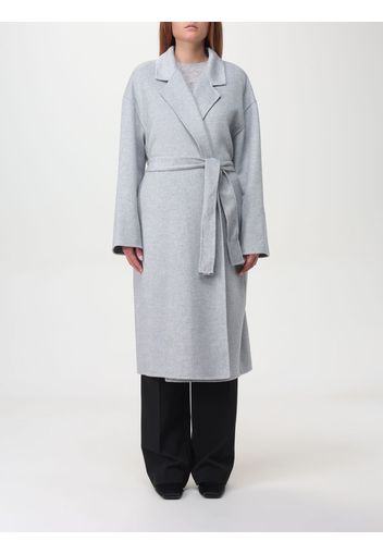 Cappotto CALVIN KLEIN Donna colore Grigio