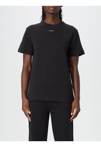 T-Shirt CALVIN KLEIN Donna colore Nero