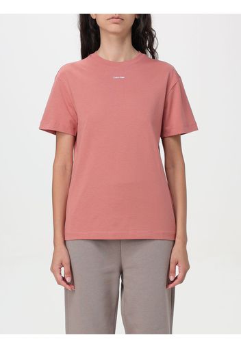 T-Shirt CALVIN KLEIN Donna colore Rosa