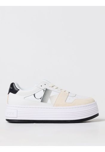 Sneakers CALVIN KLEIN Donna colore Bianco