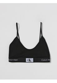 Bralette CK Underwear in misto cotone stretch