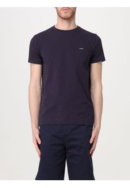 T-Shirt CALVIN KLEIN Uomo colore Blue