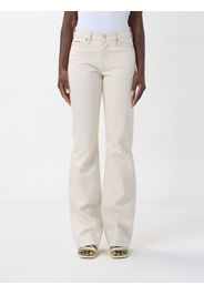 Jeans CALVIN KLEIN Donna colore Bianco