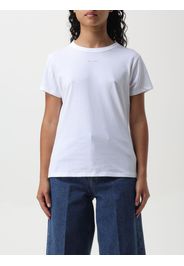 T-Shirt CALVIN KLEIN Donna colore Bianco