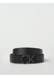 Cintura CALVIN KLEIN Uomo colore Nero