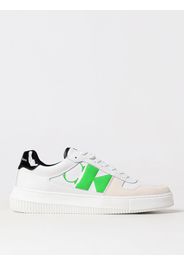 Sneakers CALVIN KLEIN Uomo colore Bianco