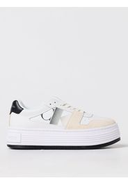 Sneakers CALVIN KLEIN Donna colore Bianco