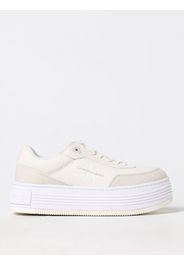 Sneakers CALVIN KLEIN Donna colore Bianco