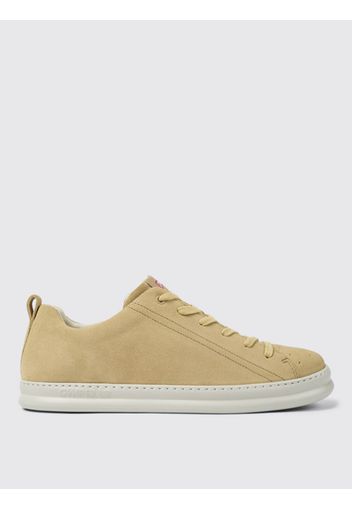 Sneakers Runner Camper in pelle scamosciata