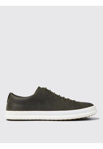 Sneakers Chasis Camper in pelle