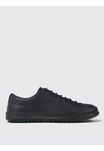 Sneakers Chasis Camper in pelle