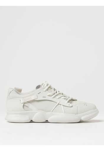 Sneakers Karst Camper in pelle e gomma