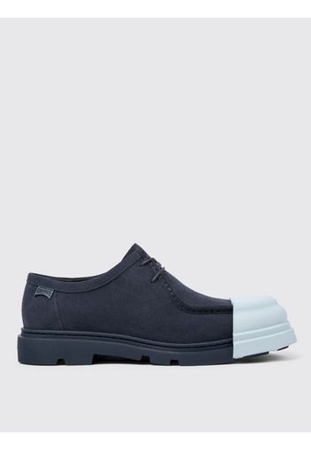 Scarpe Stringate CAMPER Uomo colore Blue