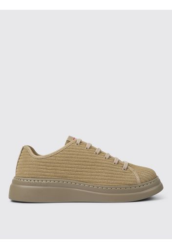 Sneakers Runner Camper in pelle riciclata