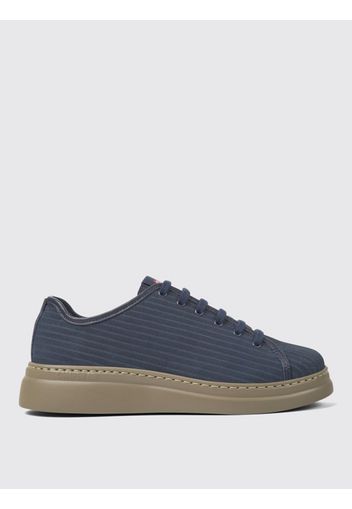 Sneakers Runner Camper in pelle riciclata