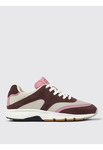 Sneakers Drift Camper in pelle e tessuto