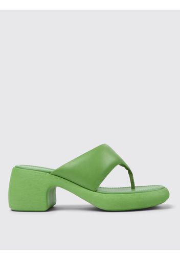 Sandali Con Tacco CAMPER Donna colore Verde