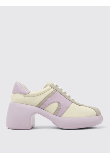 Scarpe Con Tacco CAMPER Donna colore Bianco