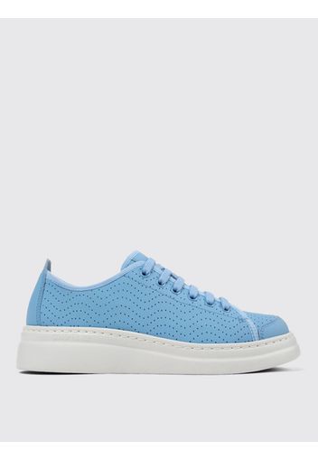 Sneakers Runner Camper in pelle riciclata