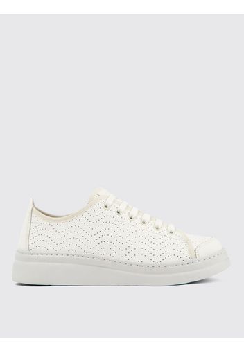 Sneakers Runner Camper in pelle riciclata