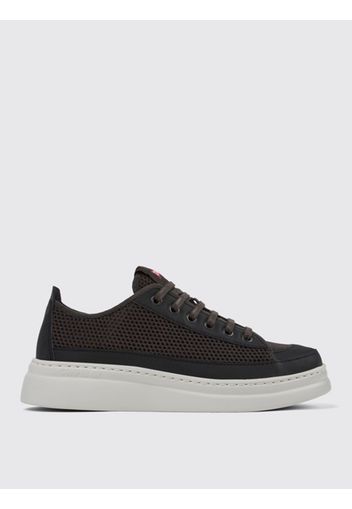 Sneakers Runner Camper in pelle riciclata