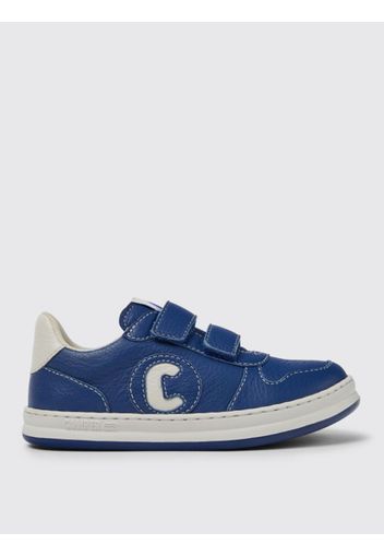 Sneakers Runner Camper in pelle di vitello