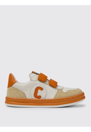 Sneakers Runner Up Camper in pelle di vitello