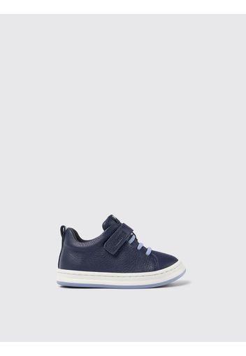 Sneakers Runner Camper in pelle