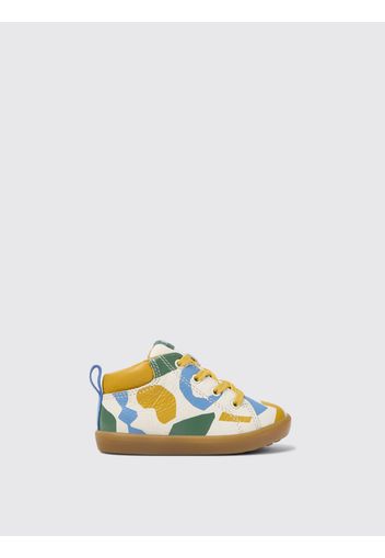 Sneakers Twins Camper in pelle