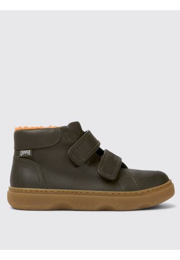 Stivaletto Kido Camper in pelle