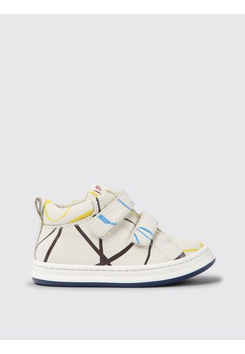 Sneakers Twins Camper in pelle