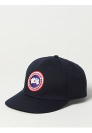 Cappello Canada Goose in cotone con logo