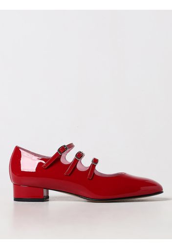 Scarpe Con Tacco CAREL PARIS Donna colore Rosso