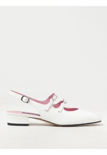 Slingback Mary Jane Carel Paris in pelle